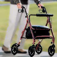 Rollators, Walkers, Canes, Wheelchairs
